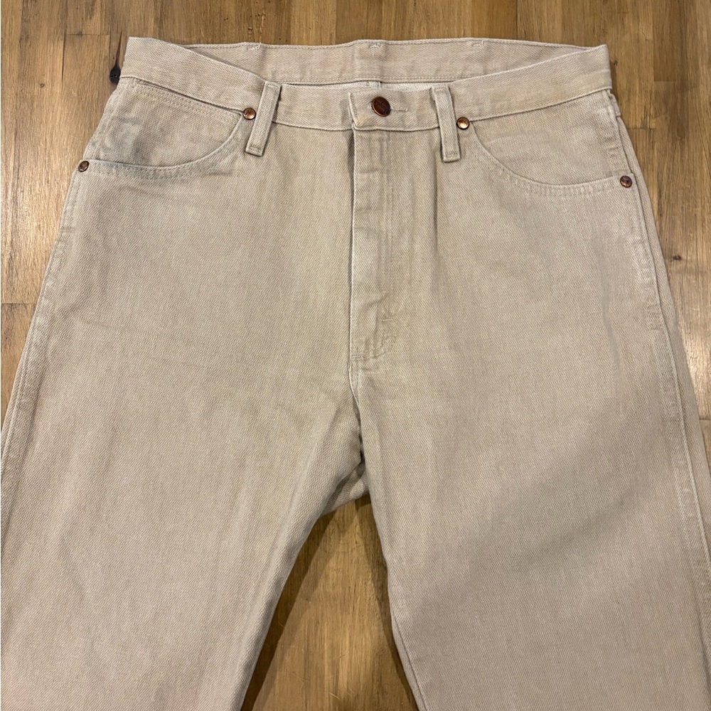 Men’s Wrangler Jean